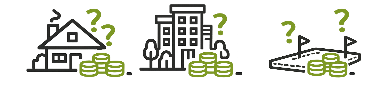 Ukázka odhadu ceny nemovitosti